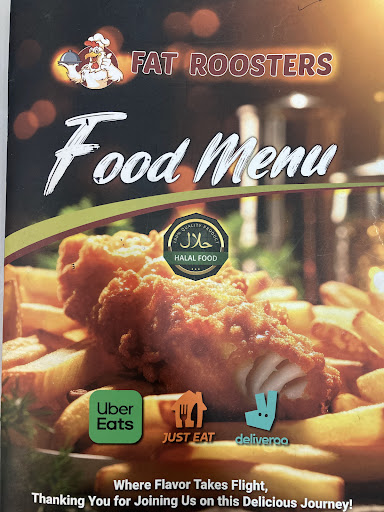 Photo of Fat Roosters Hertfordshire - 9 Marlowes, Hemel Hempstead HP1 1LA